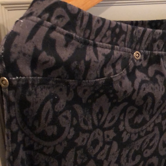 Soft Cotton Blend Jean Jegging - Picture 4 of 8